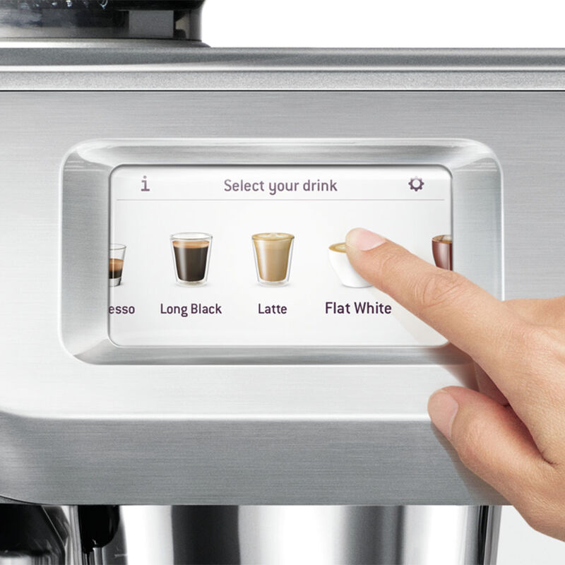 Vollautomatische Siebträger-Espressomaschine: Das Beste aus zwei Kaffeewelten Bild 4