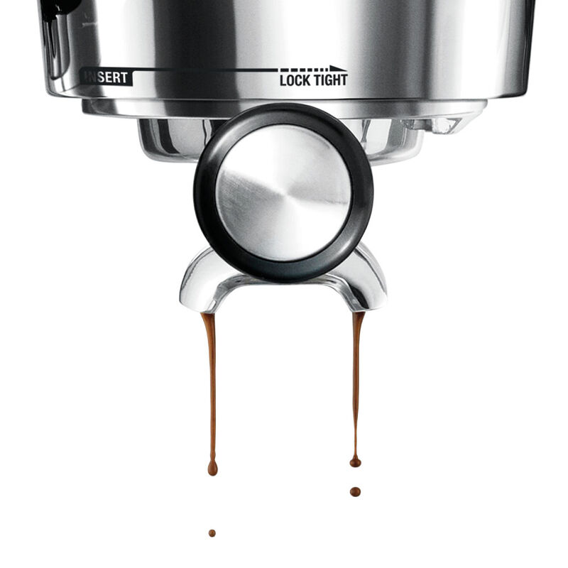 Vollautomatische Siebträger-Espressomaschine: Das Beste aus zwei Kaffeewelten Bild 5