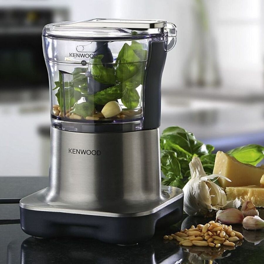Leistungsstarker Kenwood MiniCutter Hagen Grote Shop