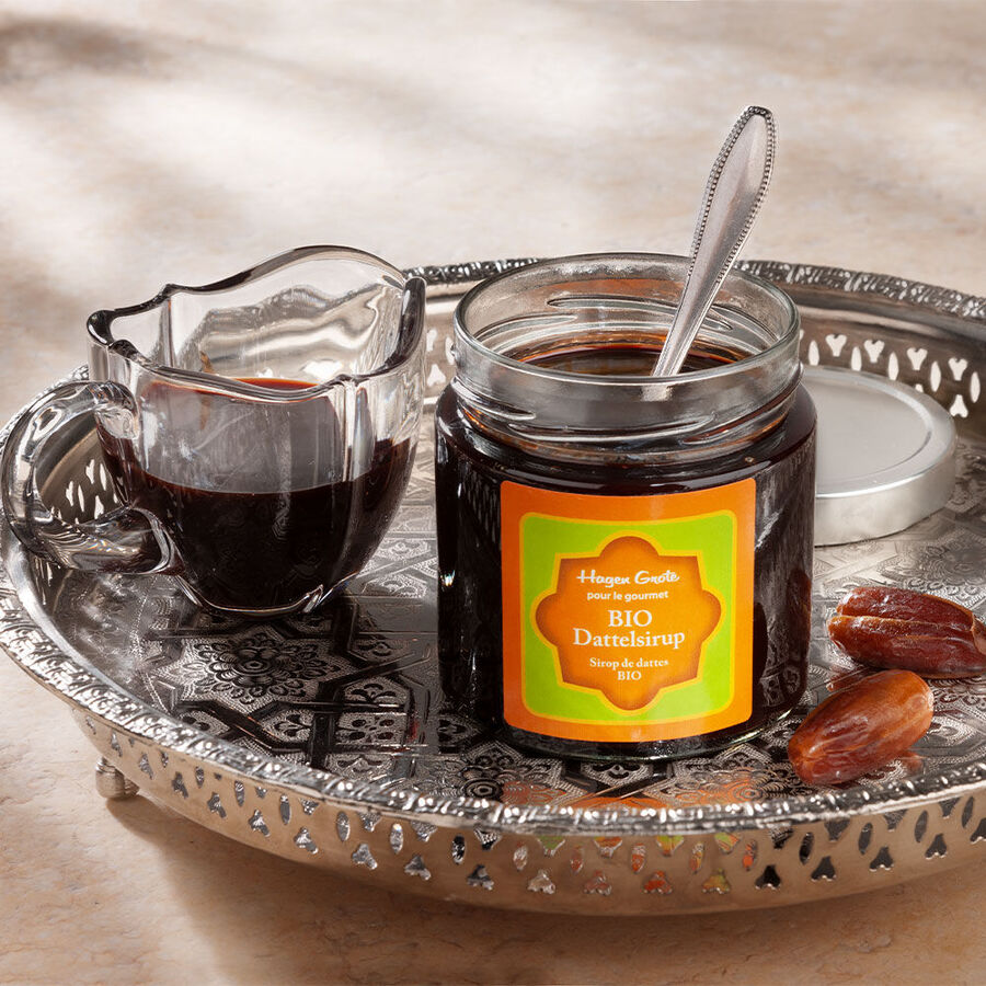 Bio Dattelsirup: Die wrzig-aromatische Zuckeralternative Bild 3