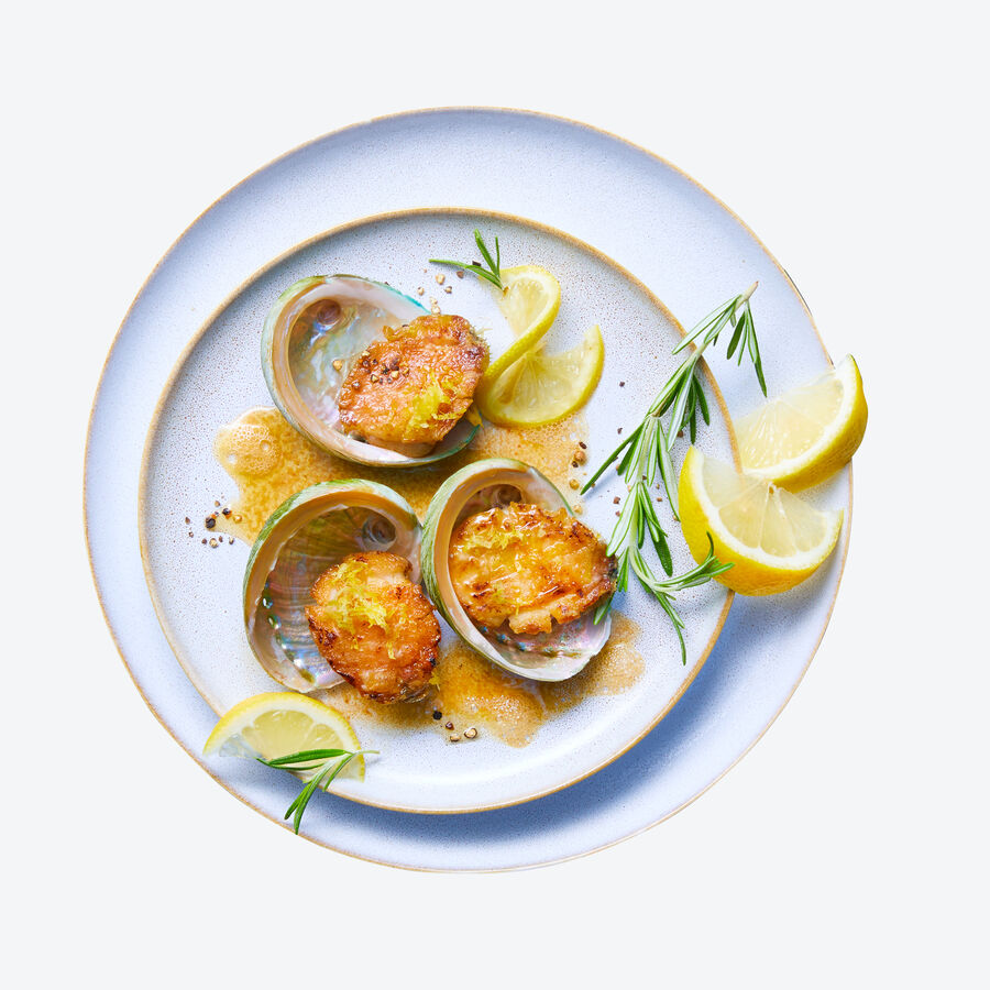 Abalone: Hocharomatische, einzigartige Delikatesse aus dem Meer