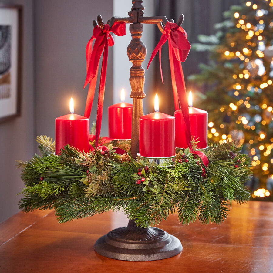 adventskranz kerzen julia grote shop