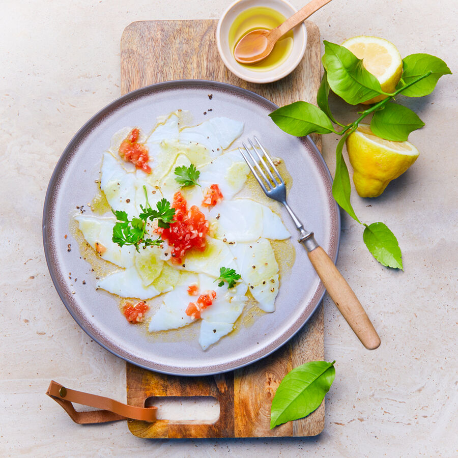 Bacalao: Eine rare Delikatesse - kchenfertig vorbereitetes Stockfischfilet