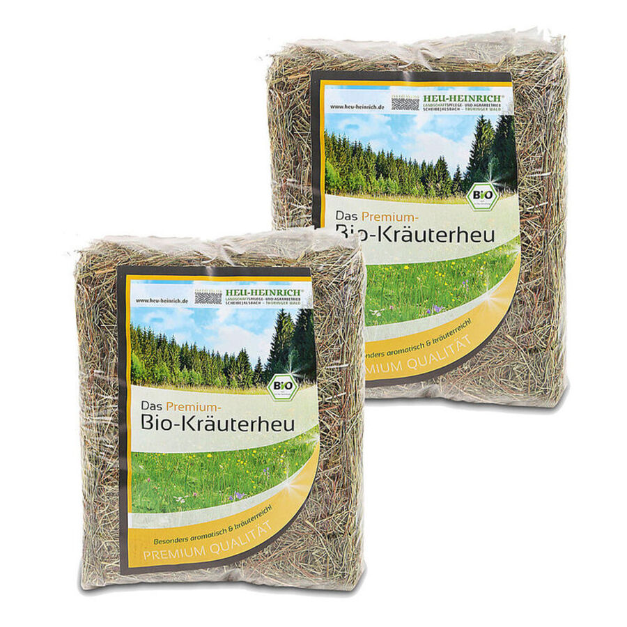 Bio-Naturwiesen-Kruterheu
