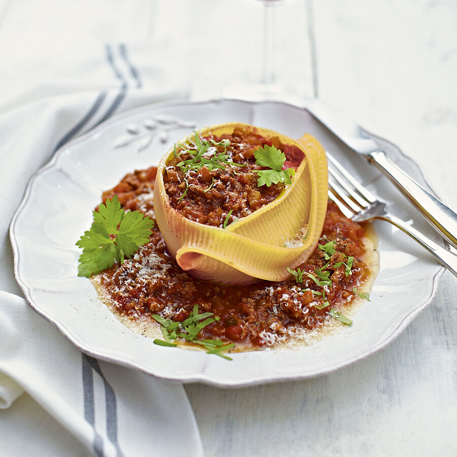 Caccavelle Bolognese