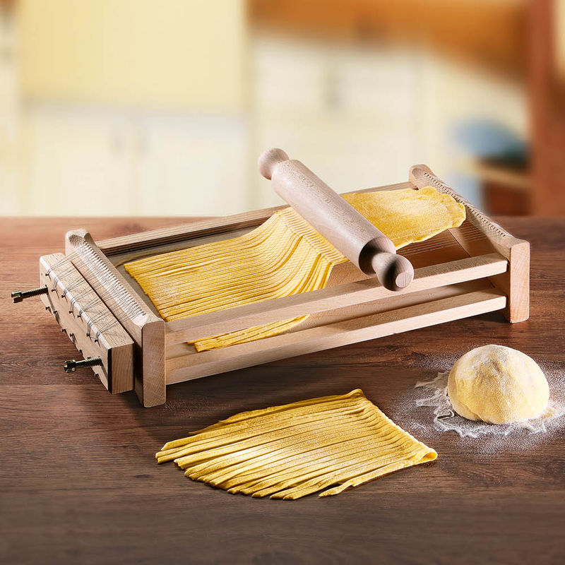 Chitarra: Italiens beliebteste Pastamaschine