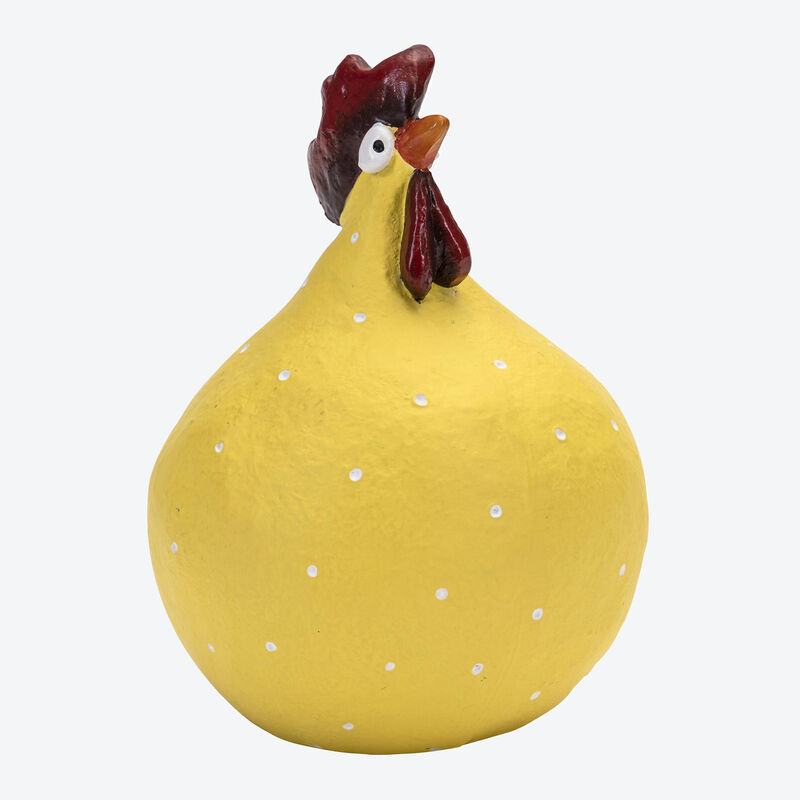 Deko Hühner: Fröhliche Hühnerdekoration mit Charakter
