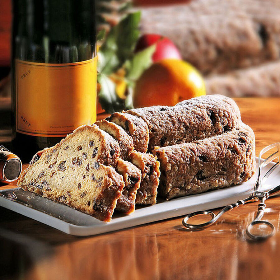 Deutschlands wohl feinster Premiumstollen