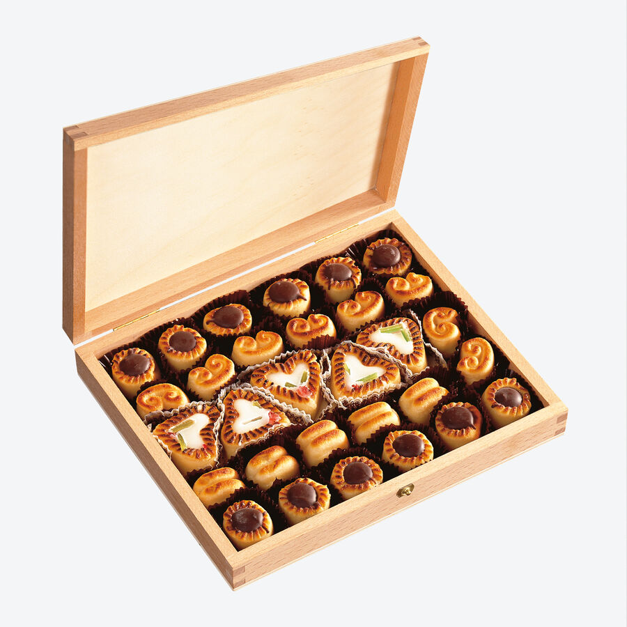 Echtes Knigsberger Marzipan