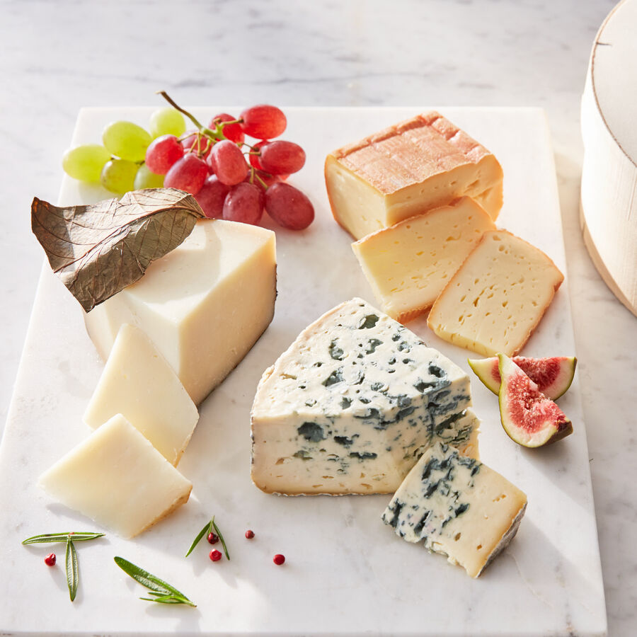 Exklusive Kseauswahl unseres matre fromage afineur