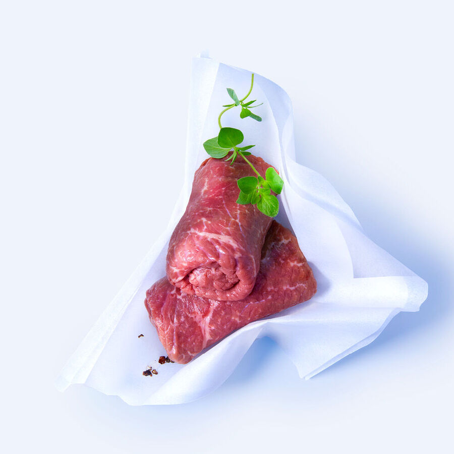 Feine Rouladen vom hocharomatischen Black Angus US-Beef