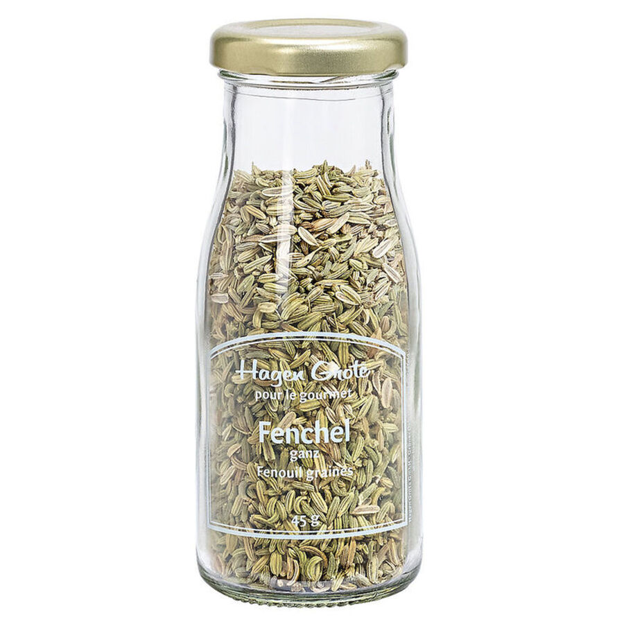 Fenchel ganz