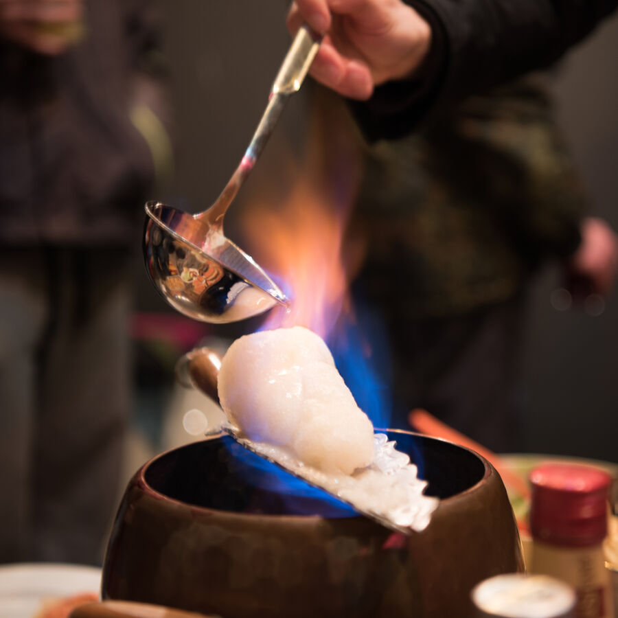 Feuerzangenbowle