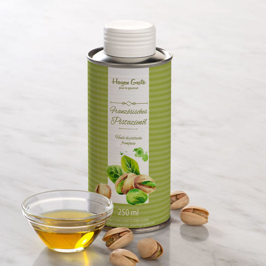 Franzsisches Gourmet-Pistazienl