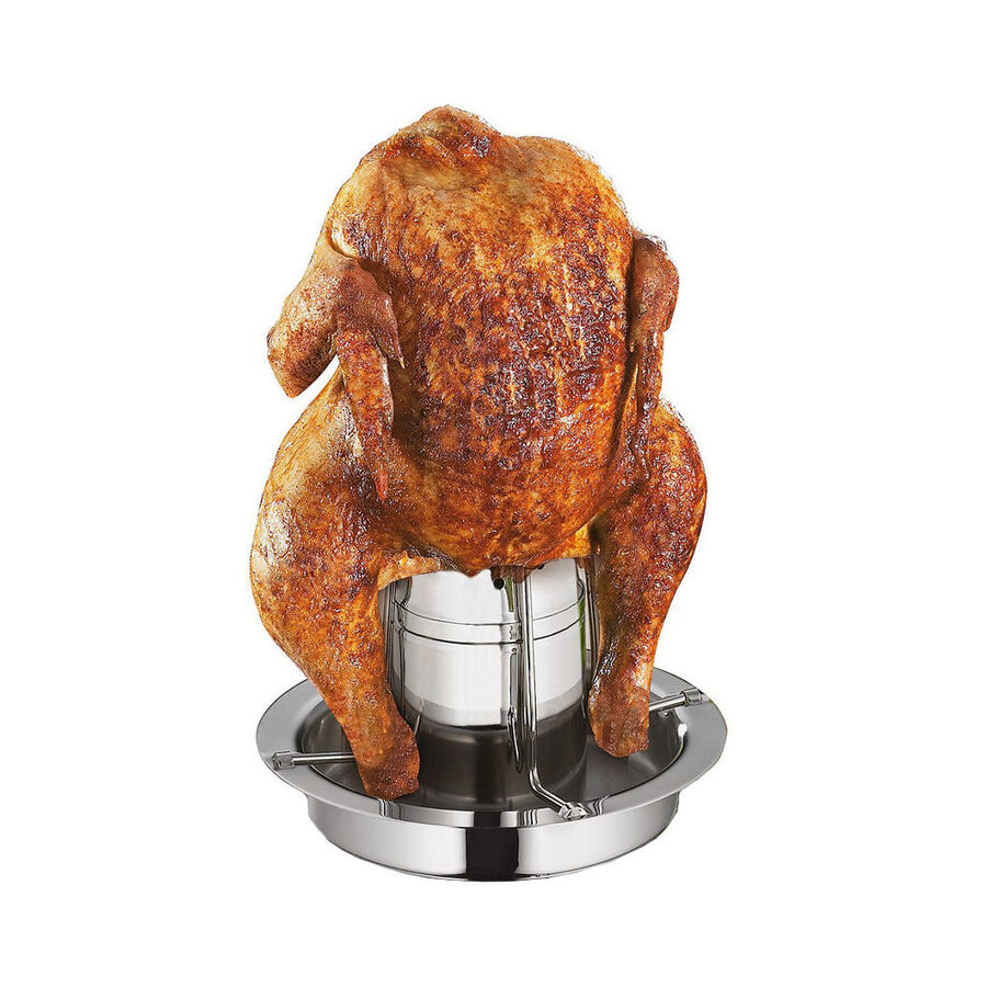 Geflugelbrater Grillhahnchen Rundherum Knusprig Kross Innen Saftig Zart Zubereiten Hagen Grote Shop