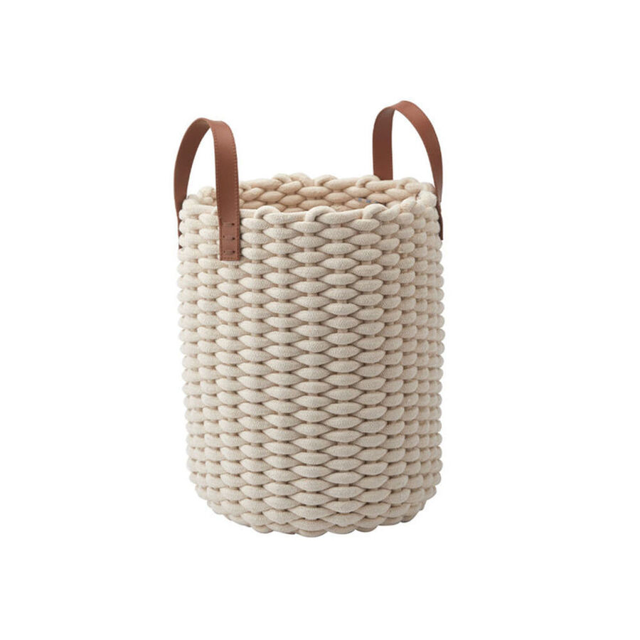 Geräumige Aufbewahrungskörbe in zwei Größen und Farben - Julia Grote Shop