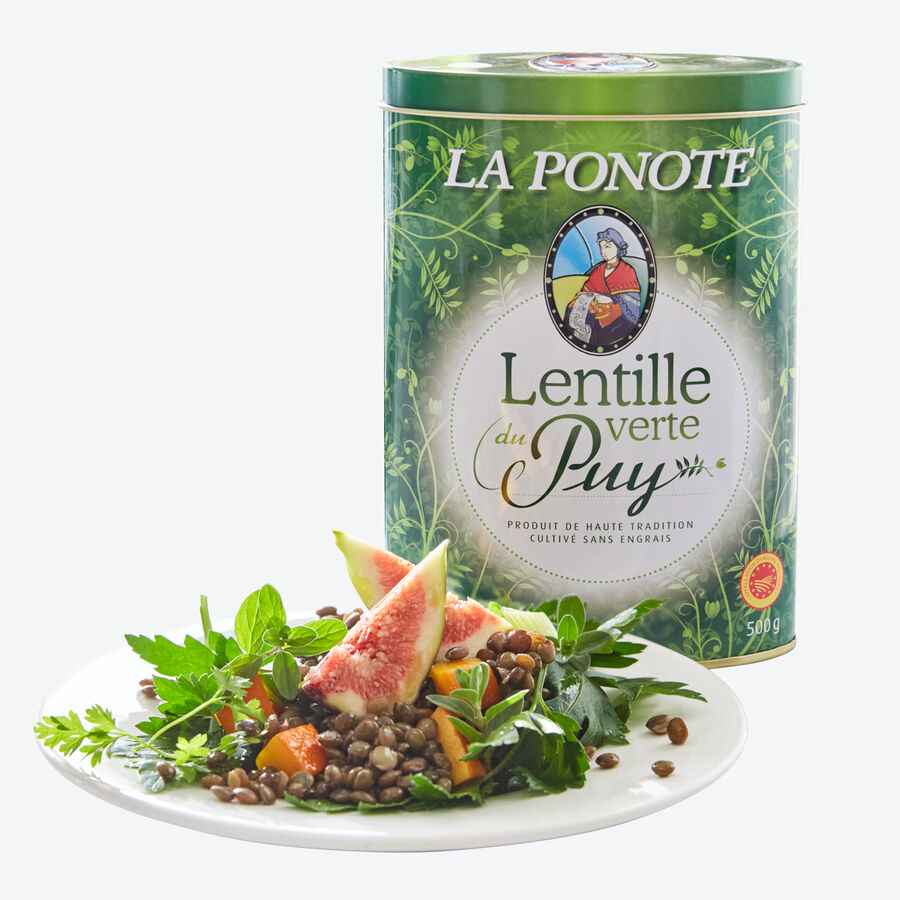 Grne le Puy Linsen