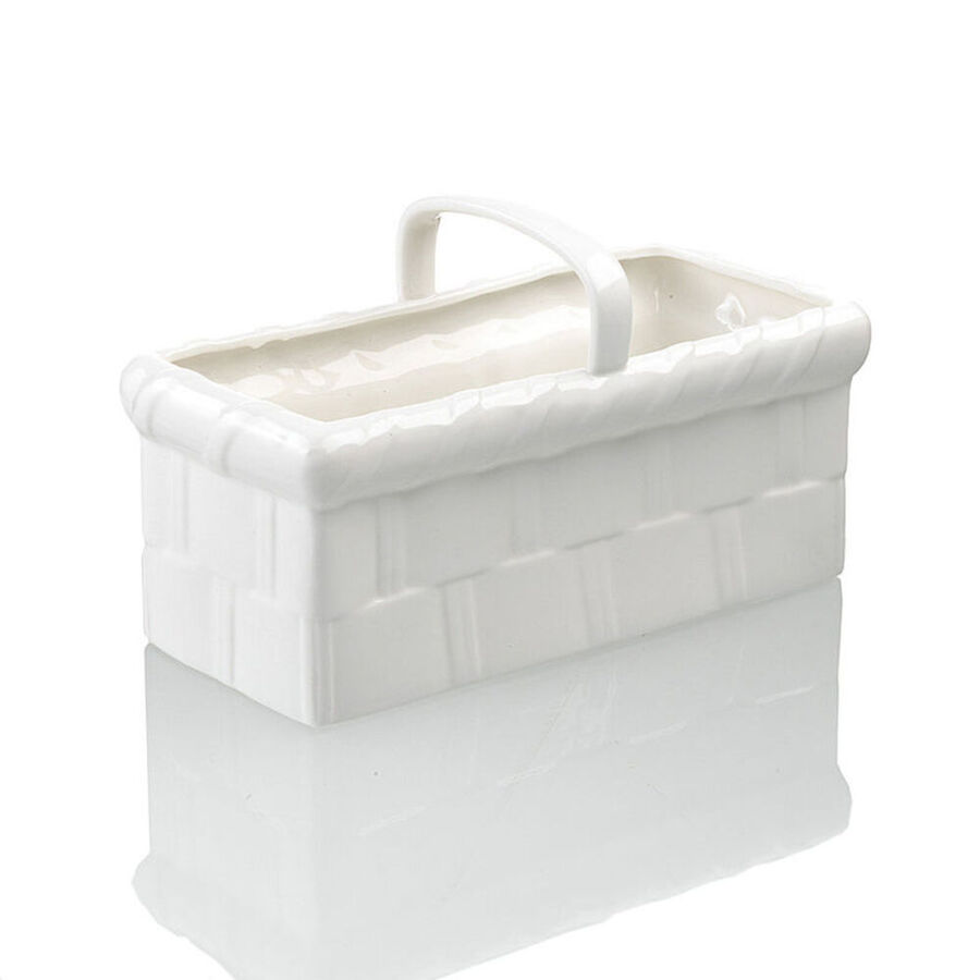 Handgefertigte Porzellankörbchen für kreative Dekorationen - Hagen