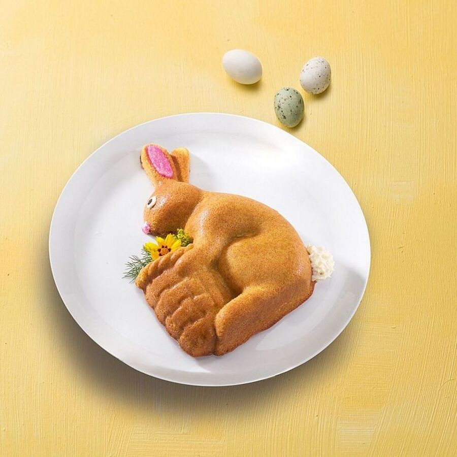 Hasenkuchen Kokos Rezept | Hagen Grote Shop
