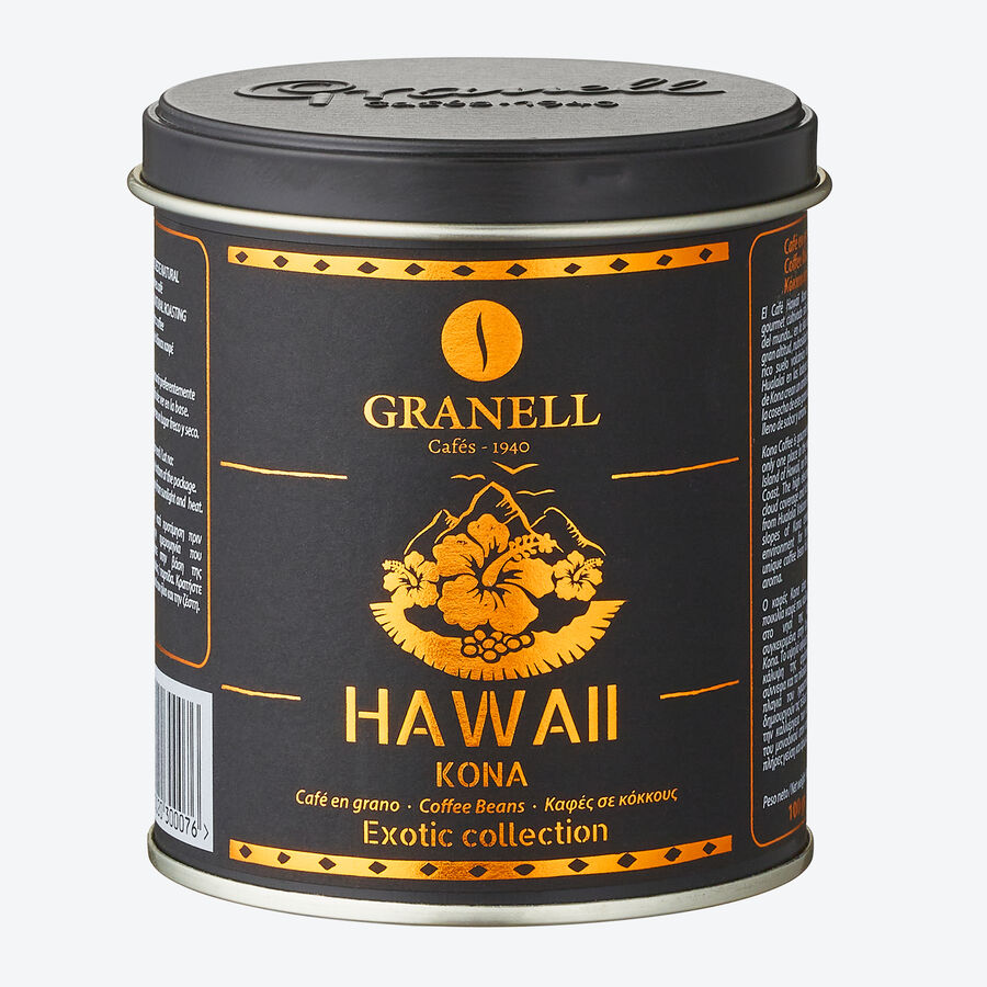 Hawaii Kona: Wchst weltweit nur an einem einzigen Ort
