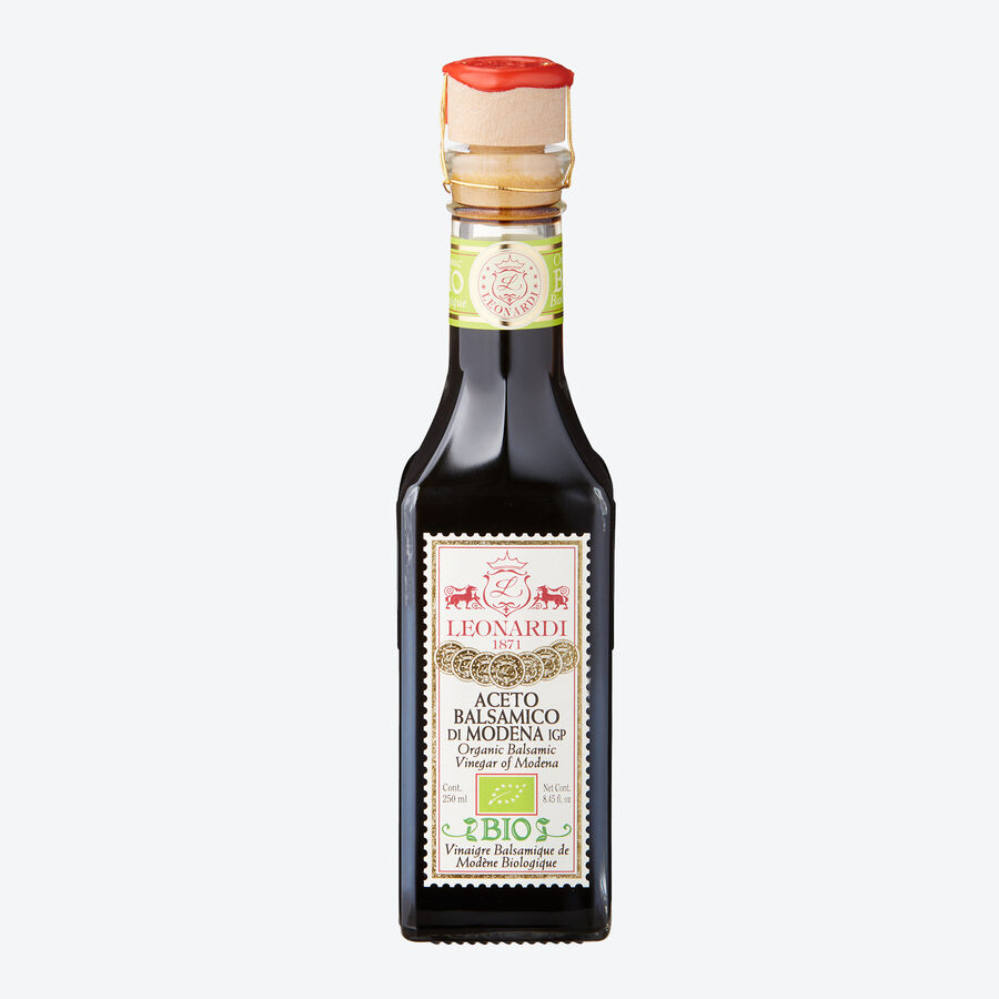 Hochwertiger 15 Jahre gereifter BIO-Balsamico