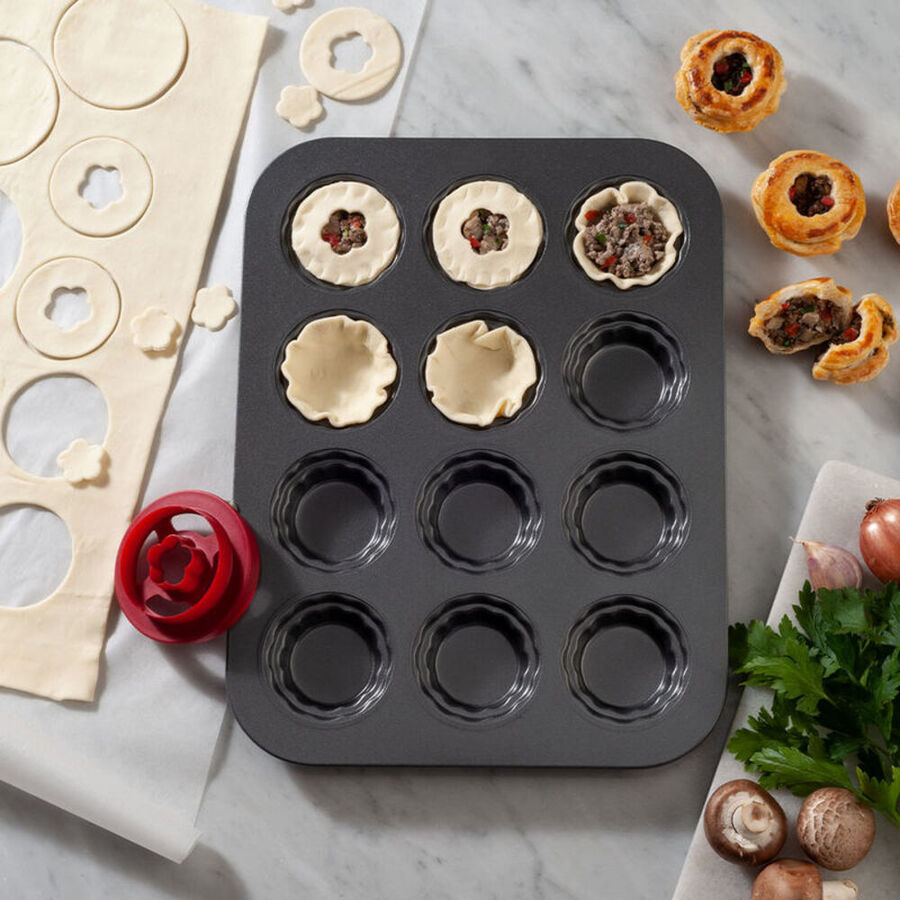 In Original Pie Backformen Gelingen Delikat Gefullte Mini Kuchen Hagen Grote Shop