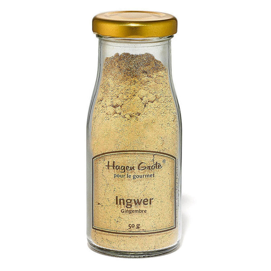 Ingwer aus Indien