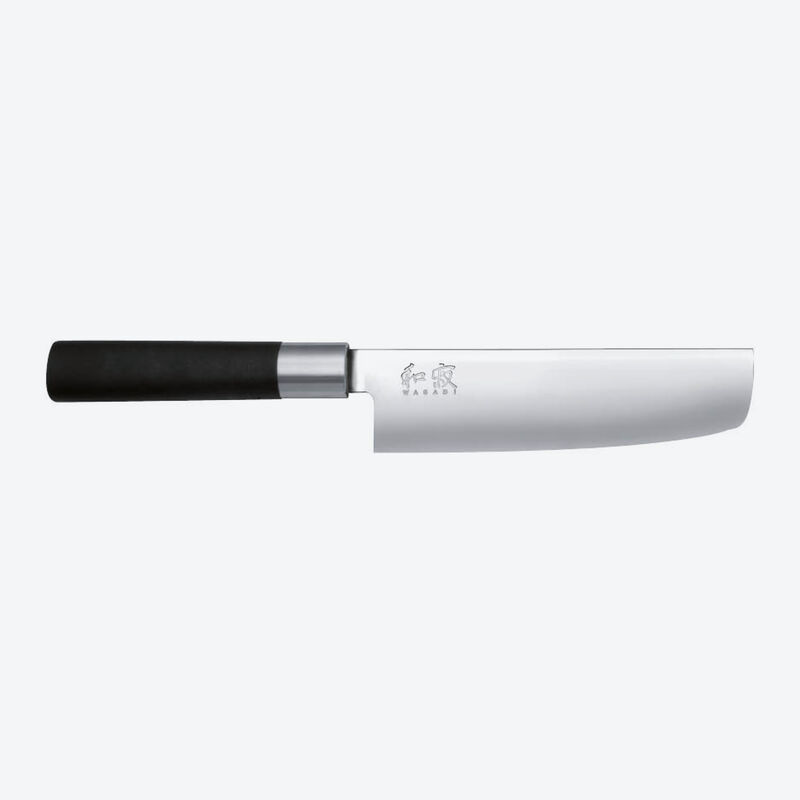 Japanisches Edel-Nakiri - Messer Elite aus Japans Edelschmiede