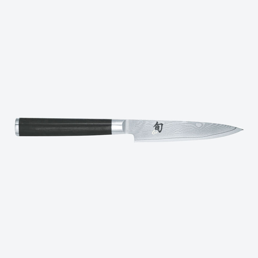 KAI Shun Classic Allzweckmesser: Rostfreies Damaszener-Messer fr hchste Ansprche