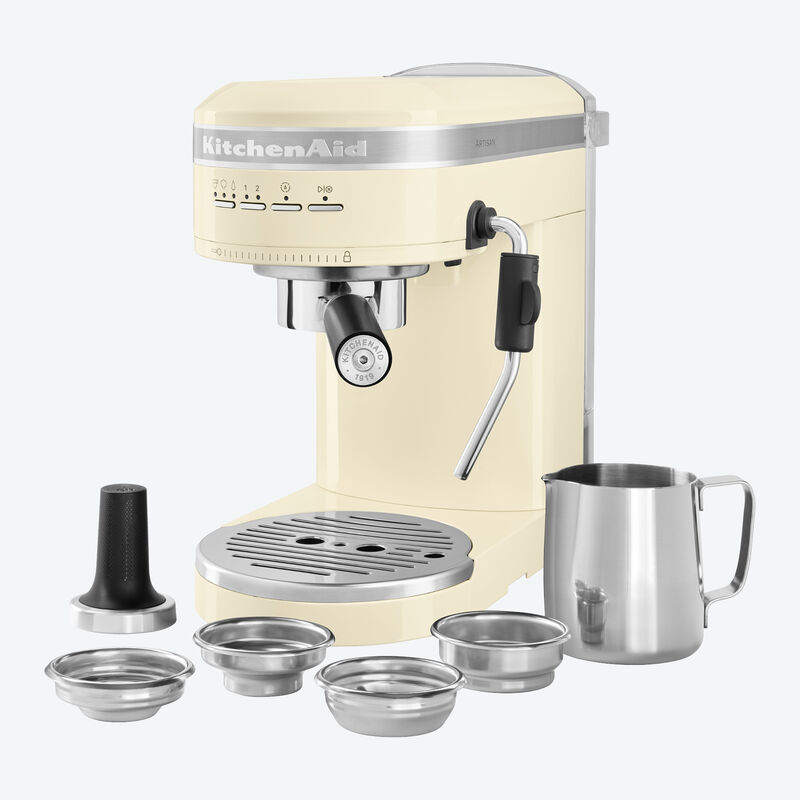 KitchenAid Espressomaschine für bessere Kaffeespezialitäten auf Knopfdruck