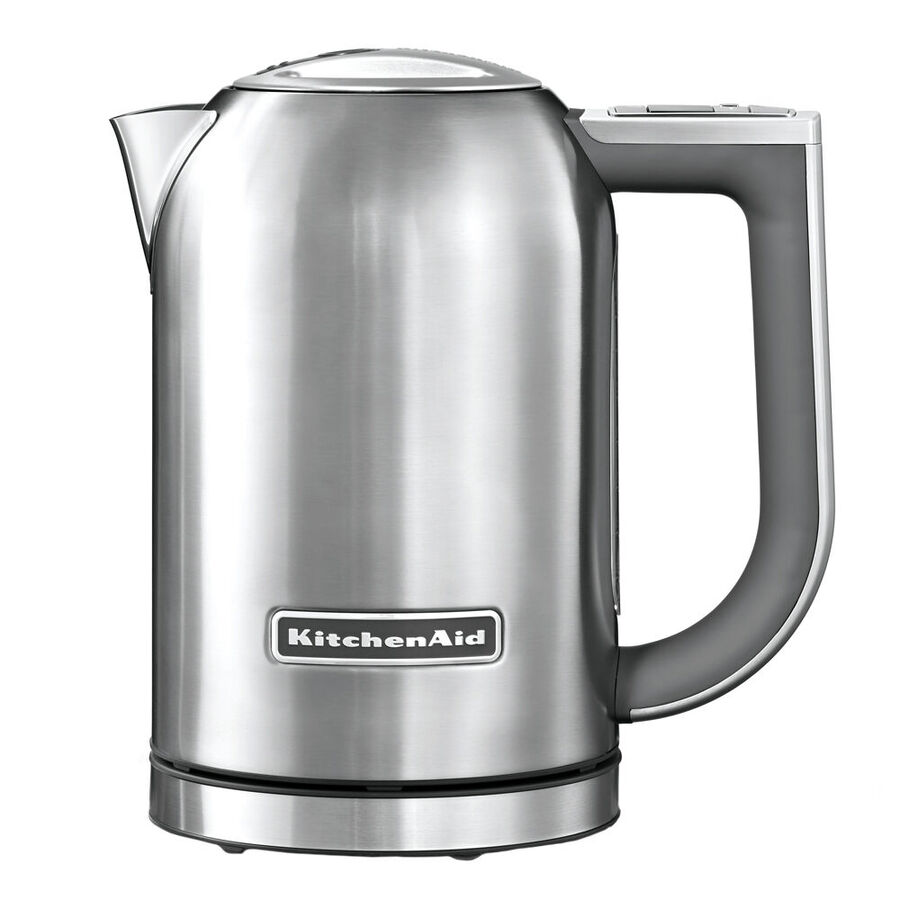 KitchenAid Wasserkocher mit Temperatureinstellung fr verschiedene Teesorten