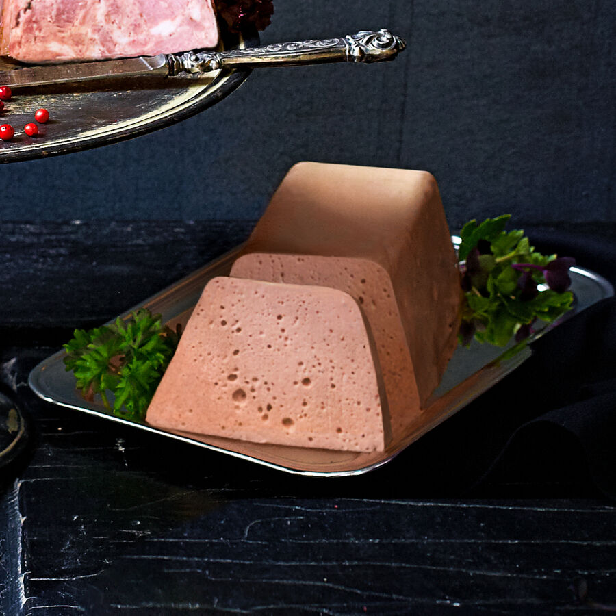 Kulinarisch Spitze zartschmelzende Mousses und Terrinen aus der