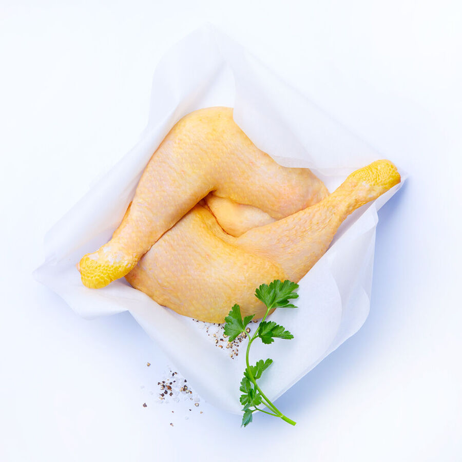 Label Rouge Maishhnchen: Eine franzsische Geflgeldelikatesse