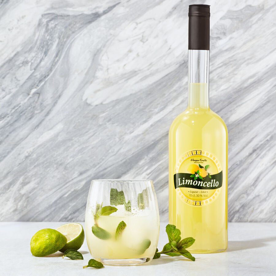 Limoncello-Mojito