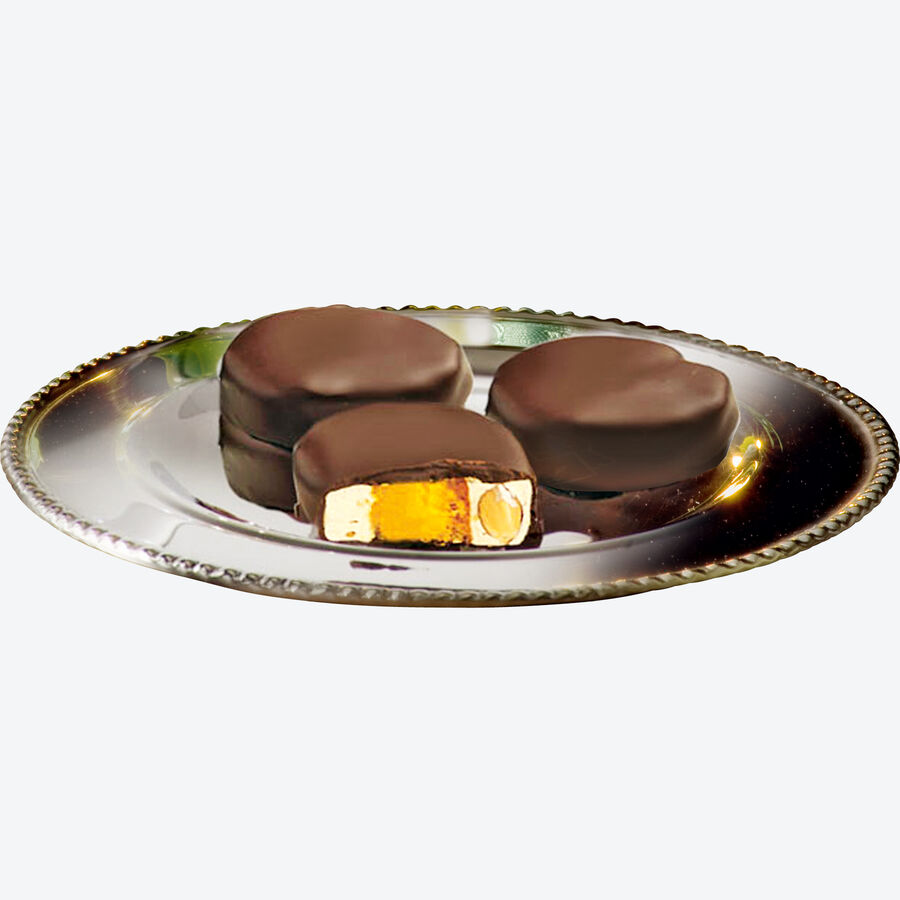 Machen schtig - Pannardini- Pralinen mit Biskuit- Torrone-Fllung