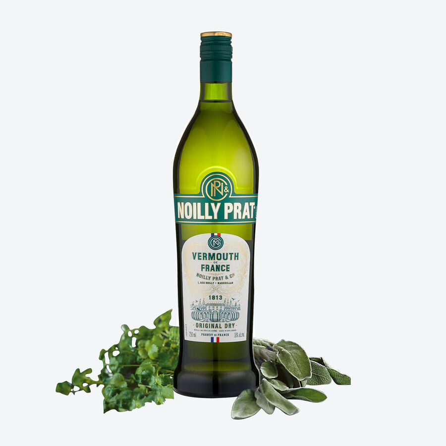 Noilly Prat - Spitzengewrz der feinen Kche