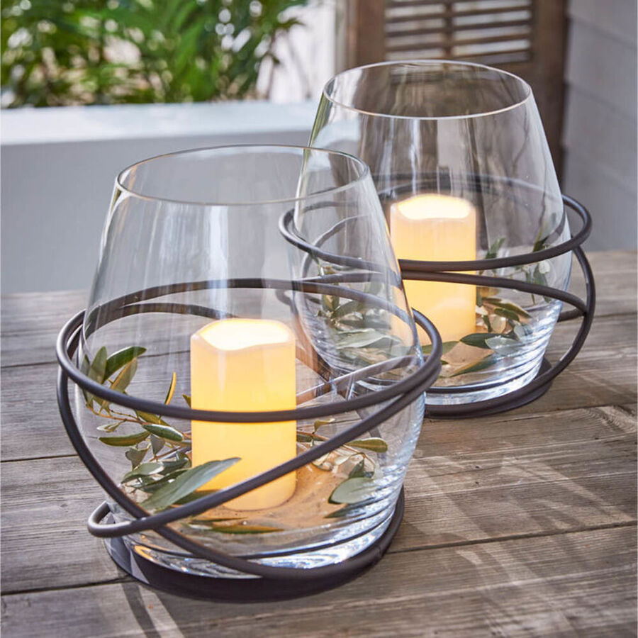 Opulentes TischWindlicht Julia Grote Shop