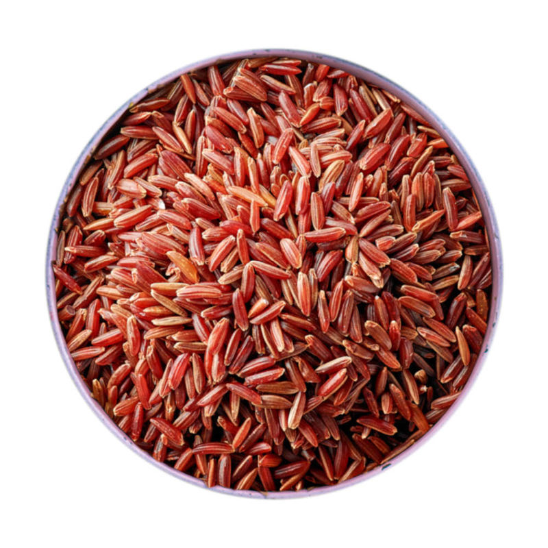 Original roter Reis aus der Camargue