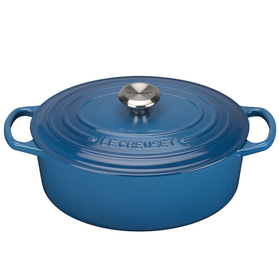 Ovaler Brter 31 cm von Le Creuset
