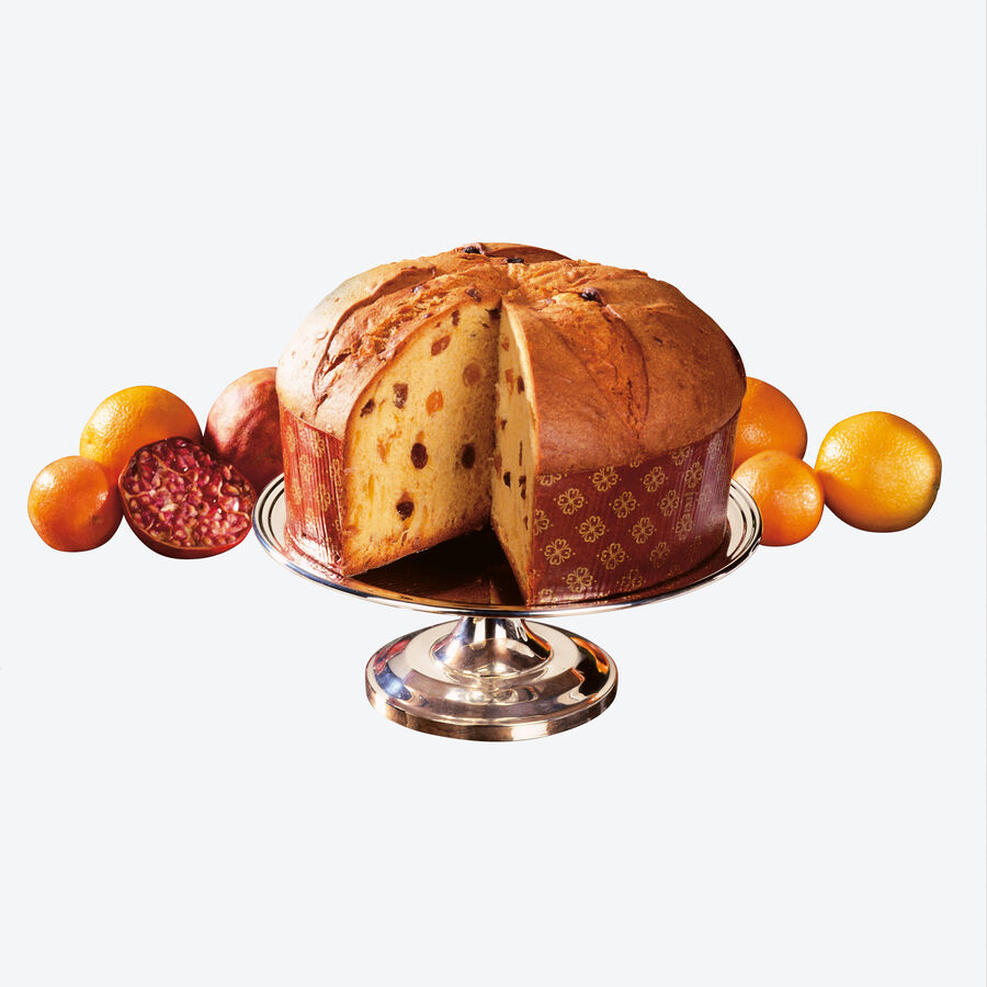 Panettone Tradizionale,   seit 1839 unverndert