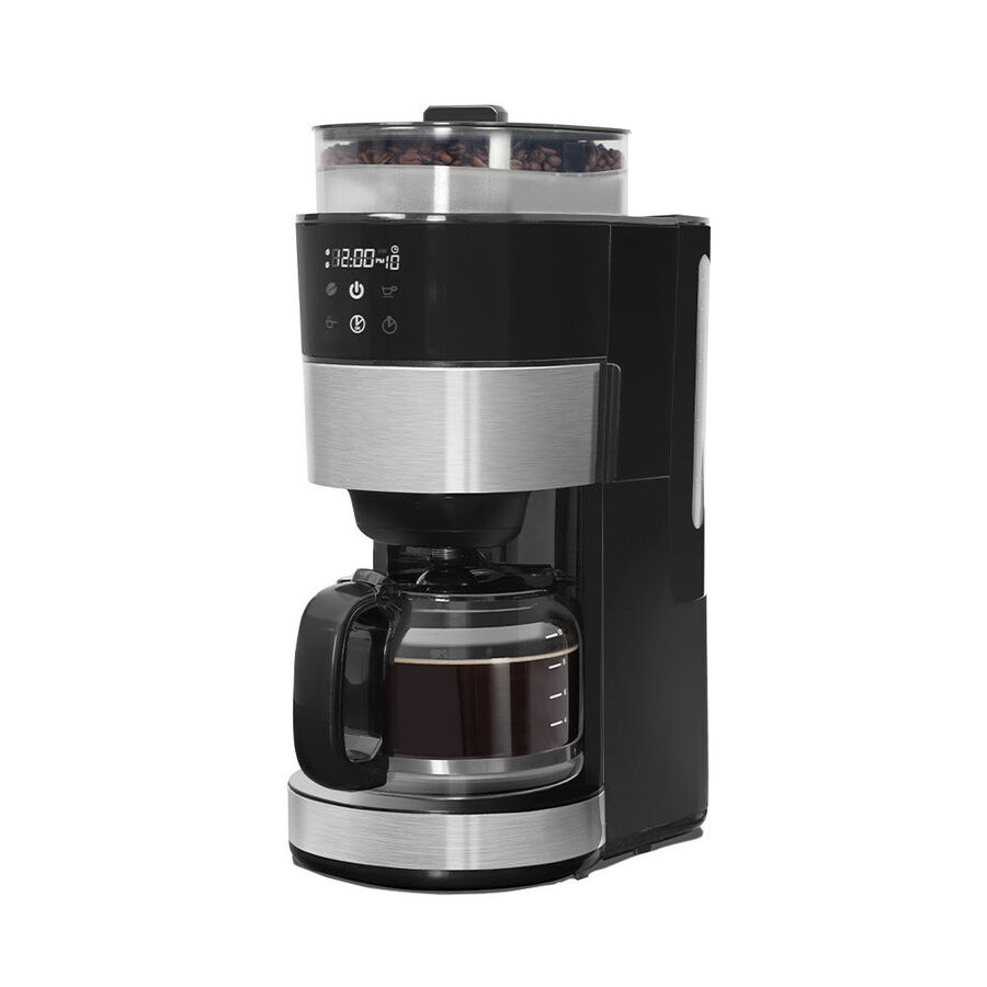 Perfekter Kaffeeautomat mit Kegelmahlwerk