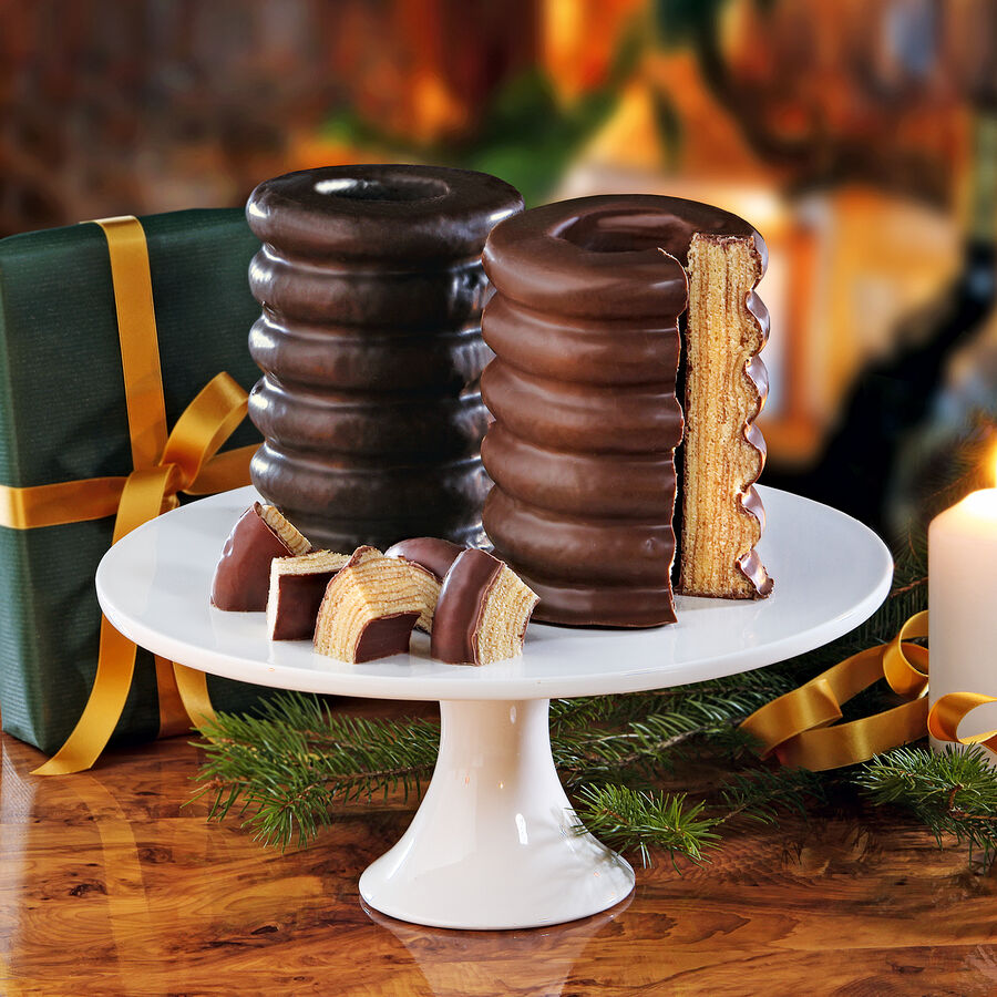 Prmiert: Kniglicher Baumkuchen