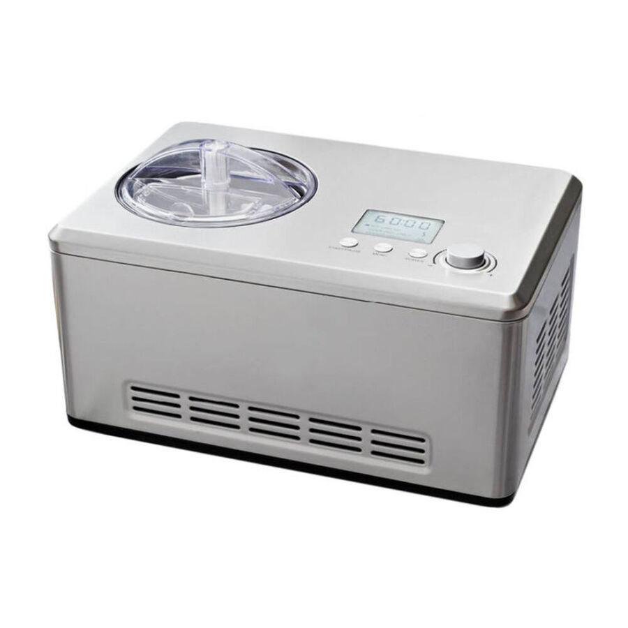 Professionelle Eismaschine für Sahneeis, Sorbet, Frozen Joghurt Hagen Grote Shop