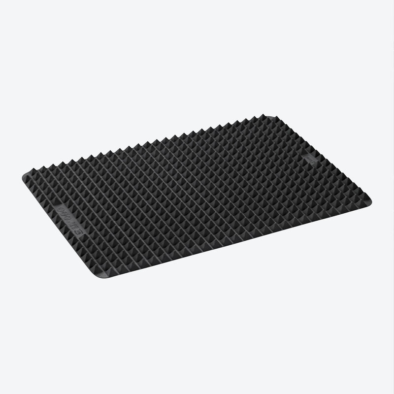3X Silikon-Antihaft-gesunde kochende Backmatte mit Pyramide-Oberflaeche-16 J1Q3 