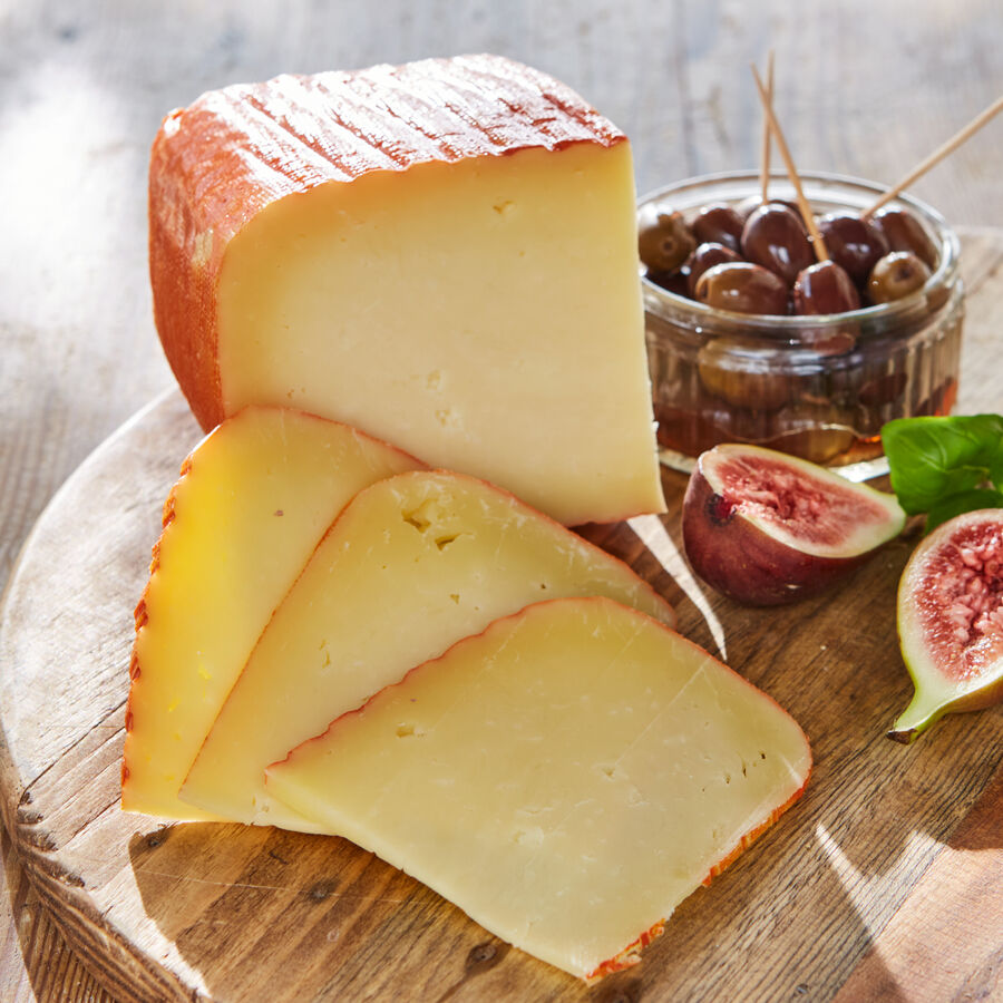 Queso Mahones 1/4 Stck Semi curado 760 g
