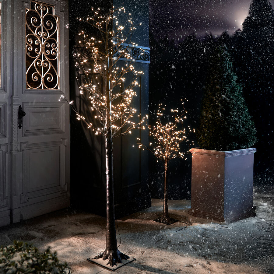 Repräsentativer LEDLichterbaum Julia Grote Shop