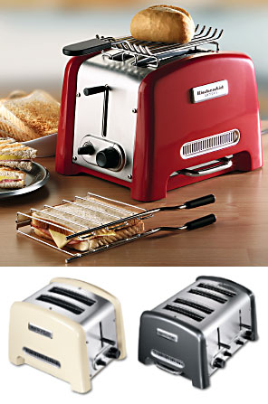 Sandwichzange zu KitchenAid Toaster