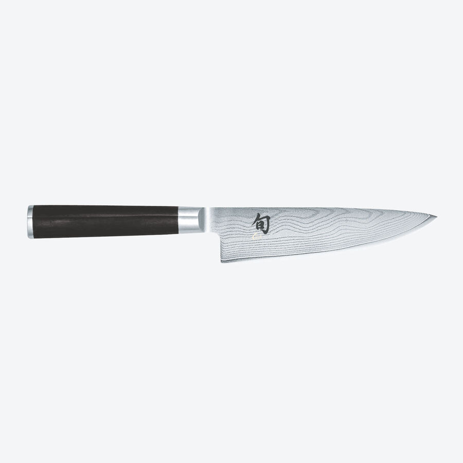 Schlmesser: Damaszener Messer