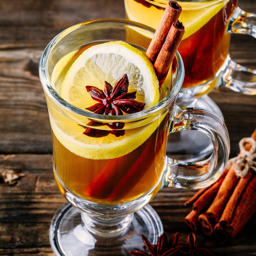 Scotch Hot Toddy