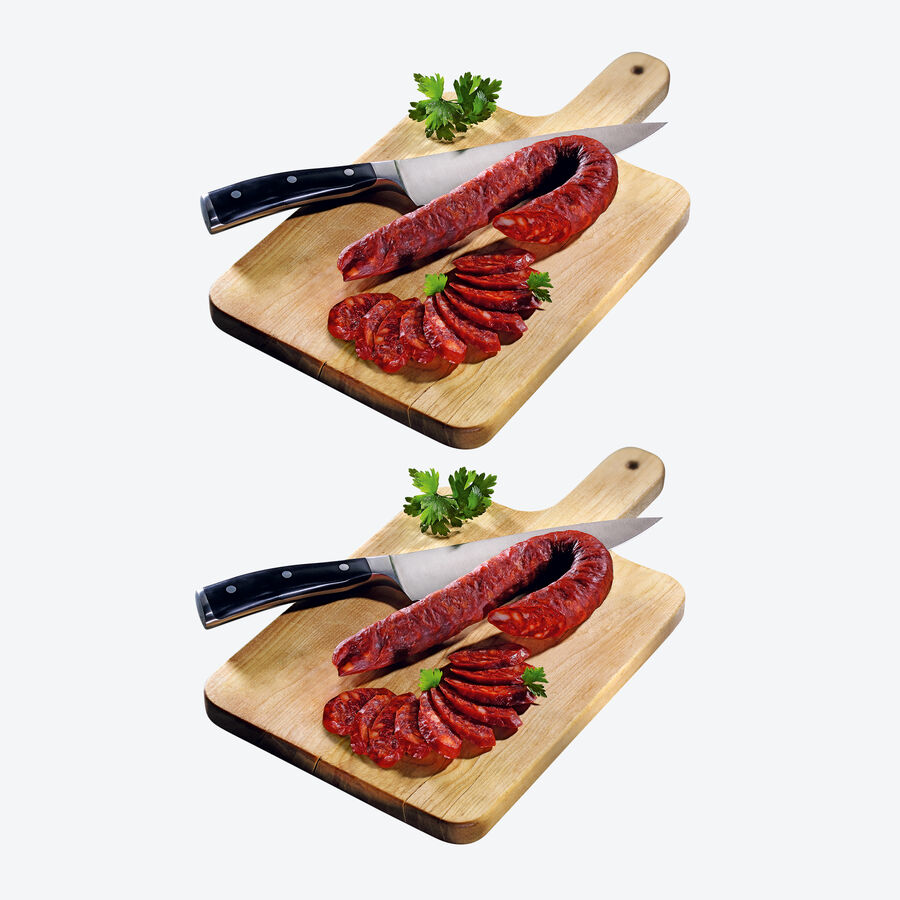 Spaniens berhmte Wurst: Duroc-Edel-Chorizo mild